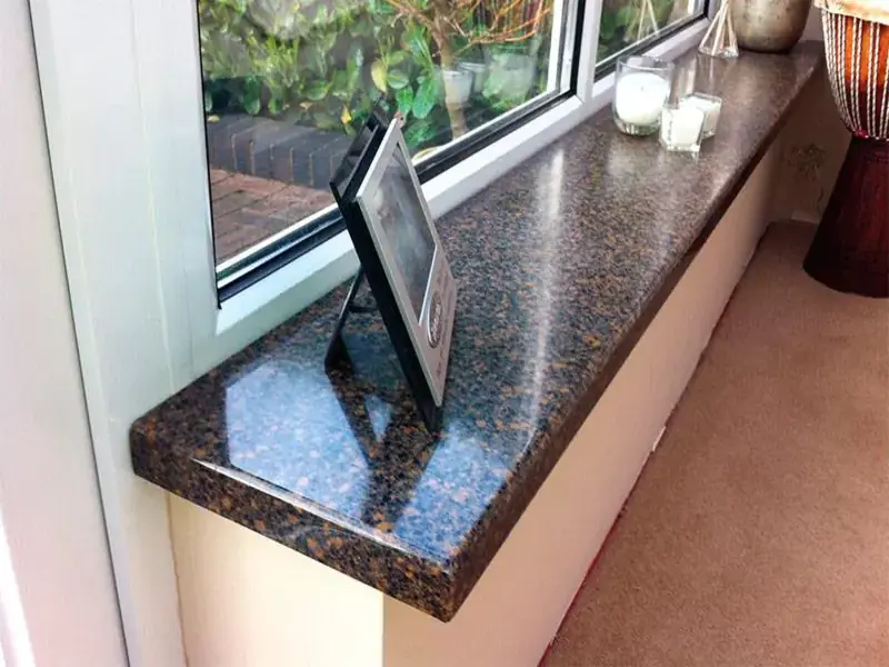 Granite Window Sill