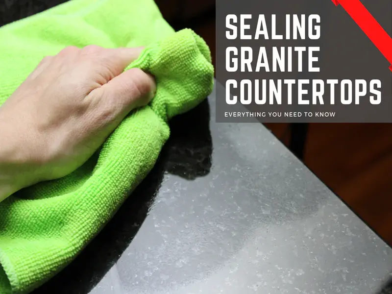 granite sealing