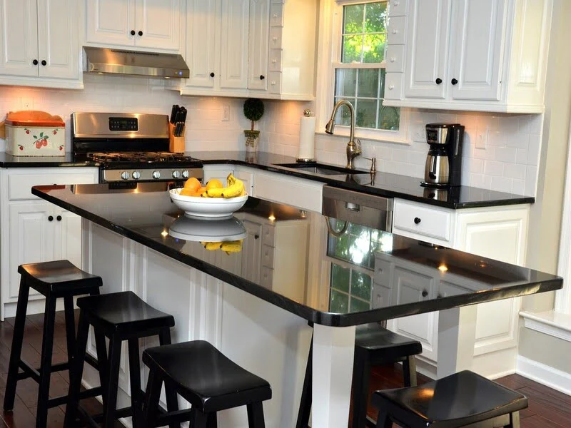 Absolute Black Granite: A Buyer's Guide to Indian Origins & Quality