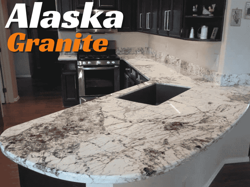 Alaska Granite