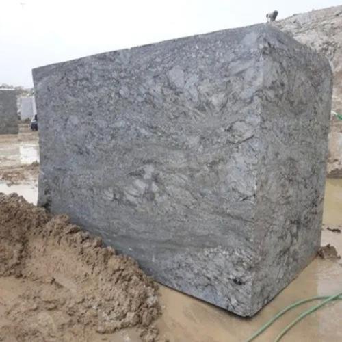 Blue Dunes Granite Block