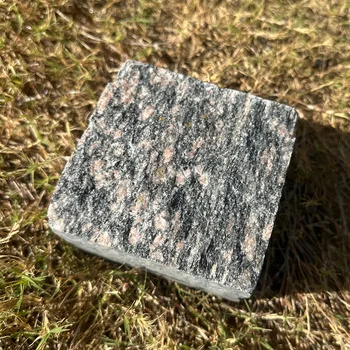 Brown Granite Cobblestone