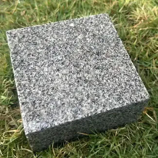 Grey Granite Cobblestone