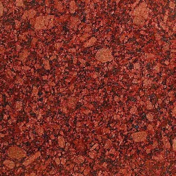 Ruby Red Granite