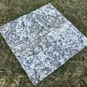 White Granite Cobblestone