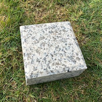 Yellow Granite Cobblestone