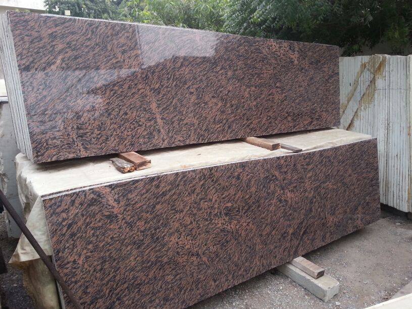 Tiger Skin Granite
