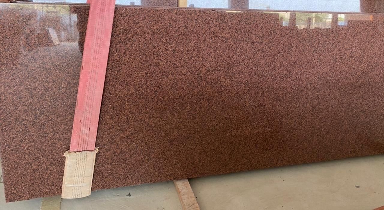 bruno red granite