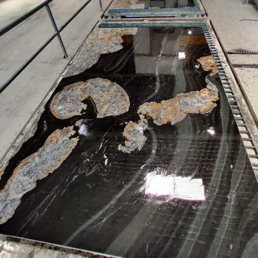 magma gold granite cutter size s