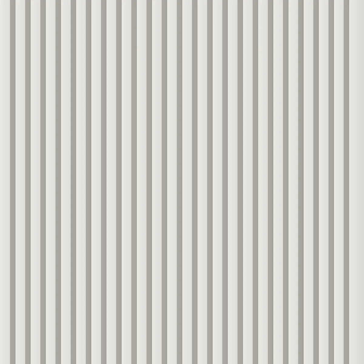 Firenze fluted wall panel, front view