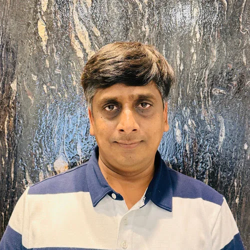 Rohit Poddar - Operations Head at Stone Galleria