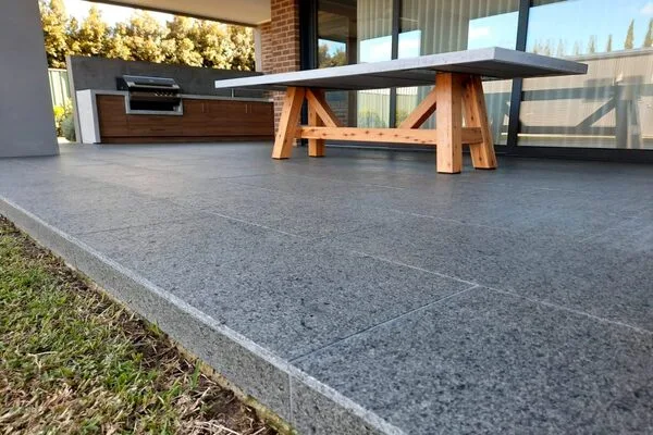 Flamed Granite