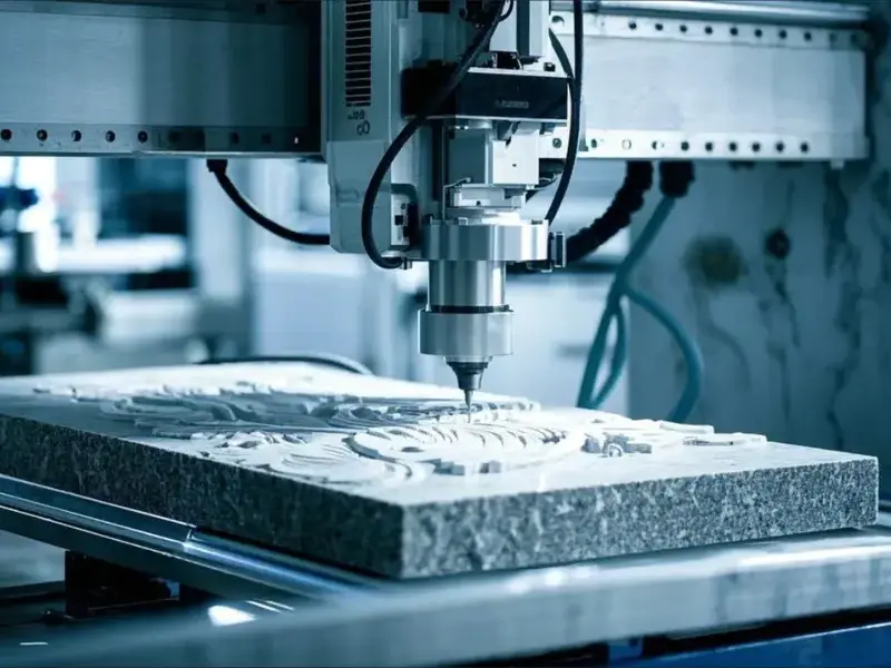 What Is CNC in Granite Processing? A Complete Beginner’s Guide