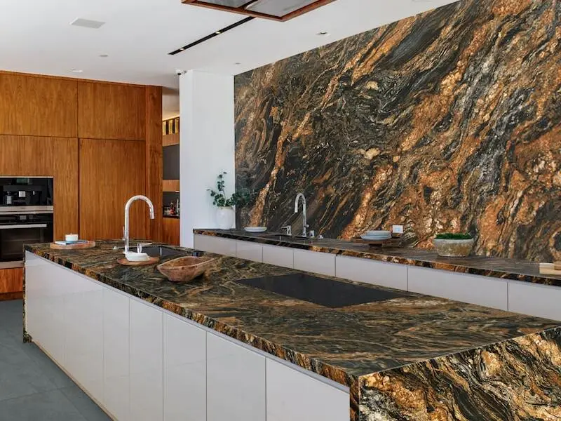 Exotic Granite