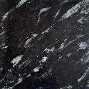 Ocean Black Granite