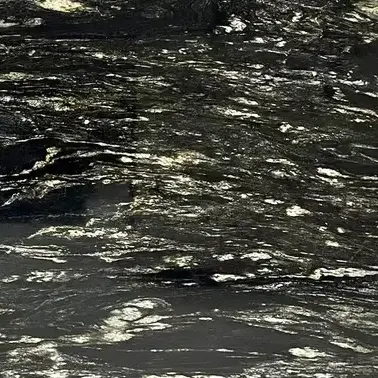 Titanium Gold Granite