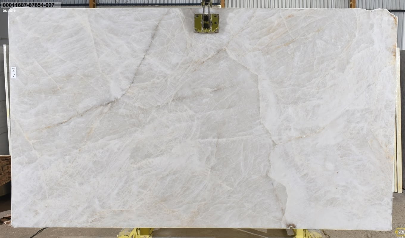 CRISTAL QUARTZITE SLAB 2