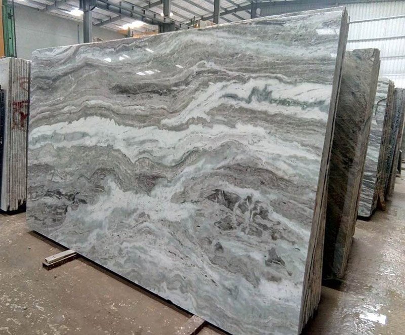 Fantasy Brown Granite 2cm Slabs