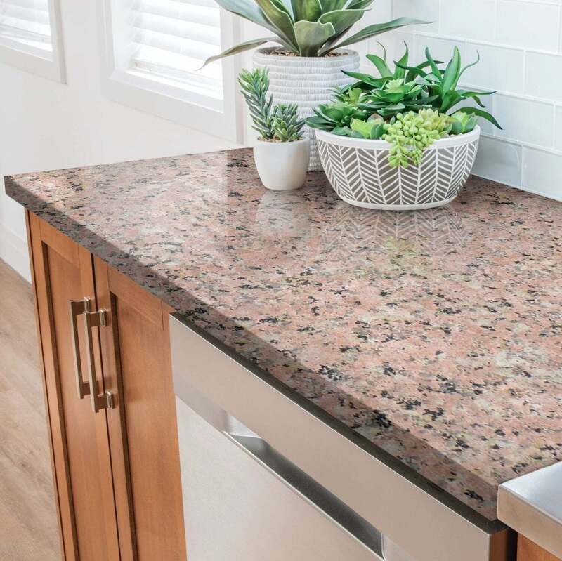 Chima pink granite