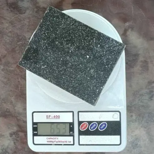 Granite Weight Calculation