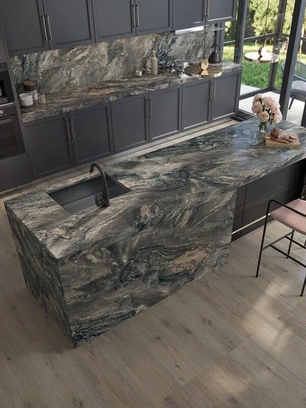 Multicolor Granite