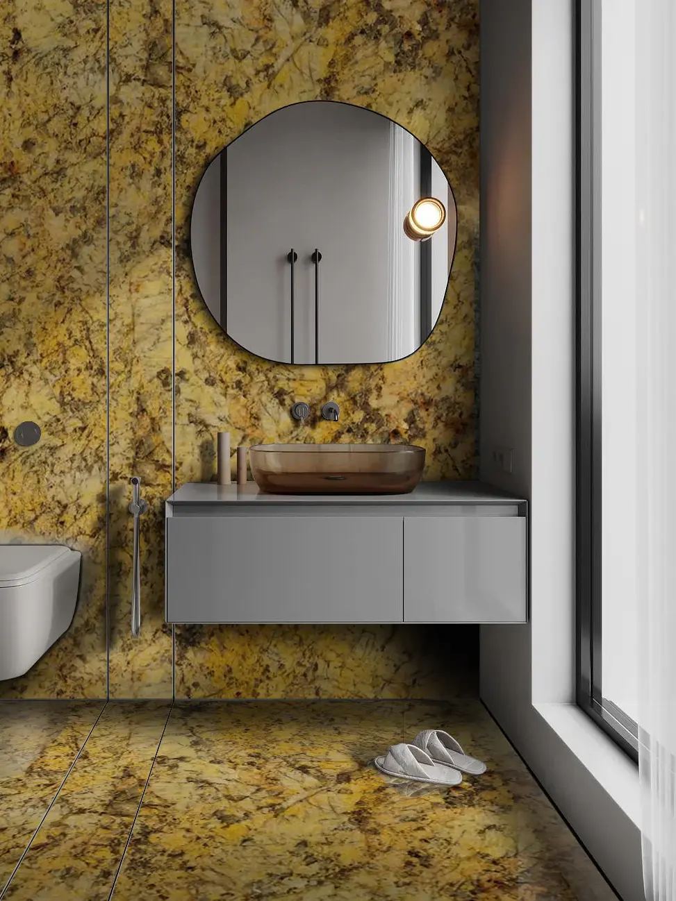 Yellow Granite