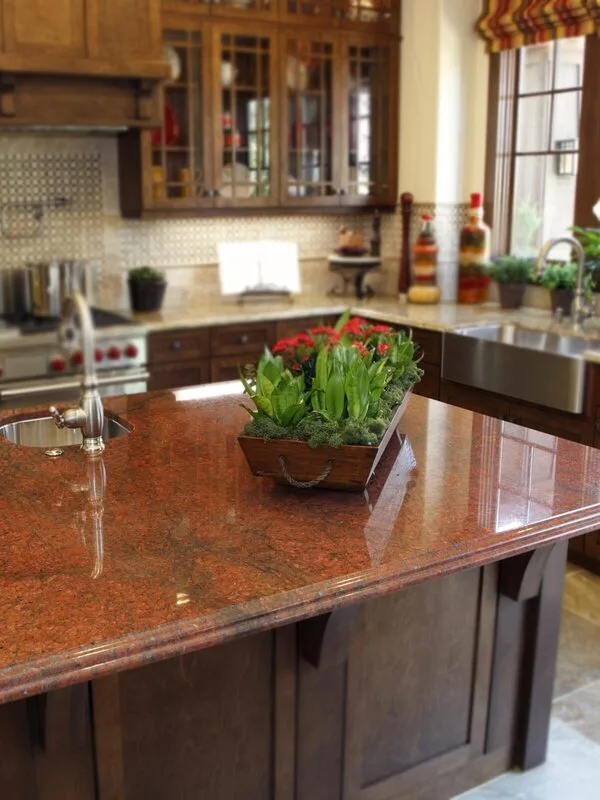 Red Granite
