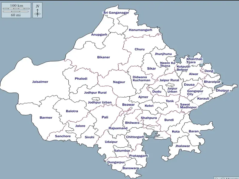 Granites in Rajasthan