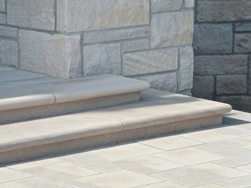 Bullnose Stone Steps: Profiles, Colours & How to Choose