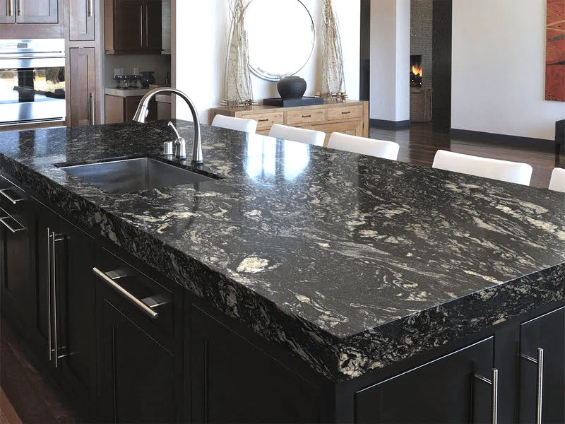 Black Granite