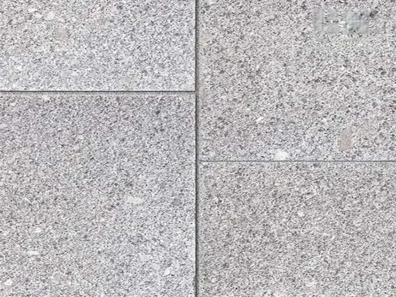 Salt and Pepper Granite