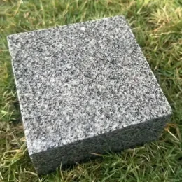 Grey Granite Cobblestone