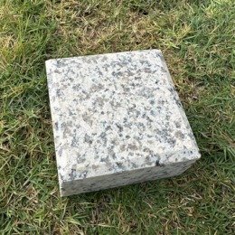 Yellow Granite Cobblestone