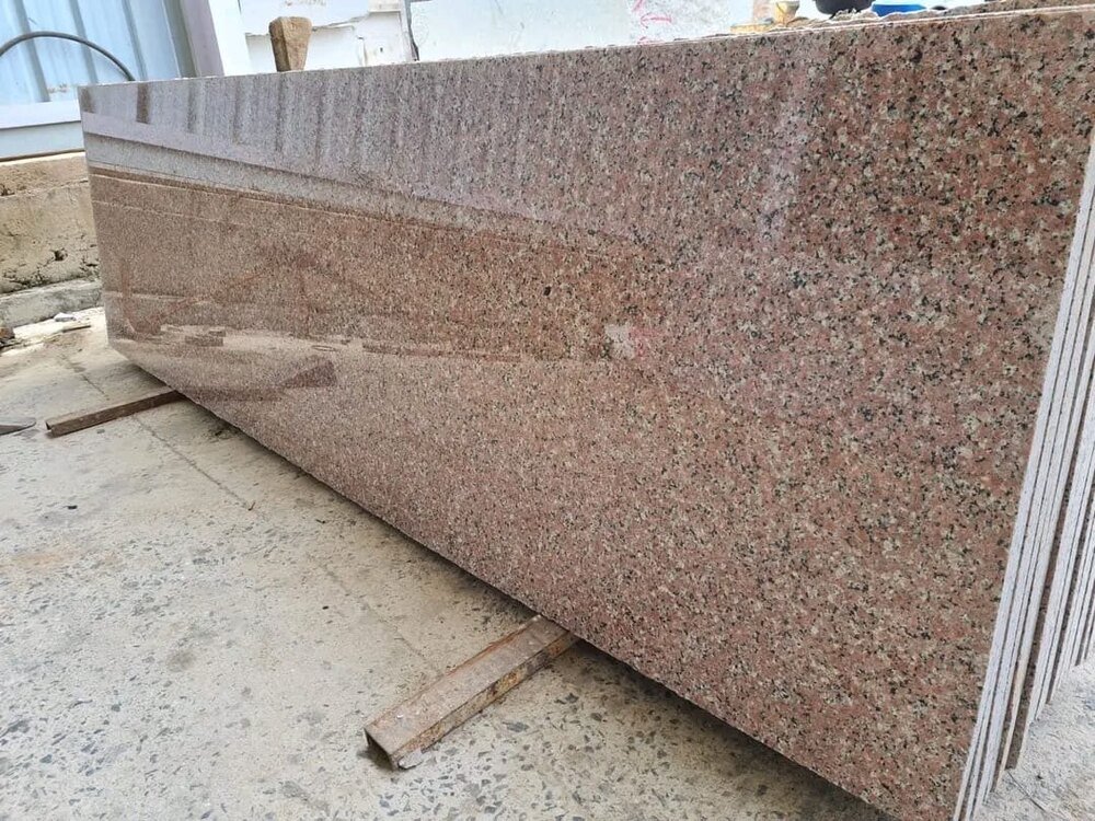 rosy pink granite 2