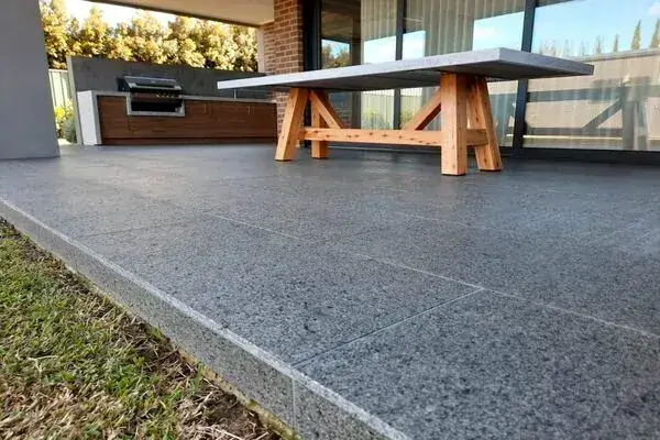 Flamed Granite