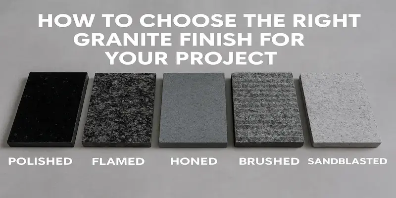 How to Pick the Right Finish