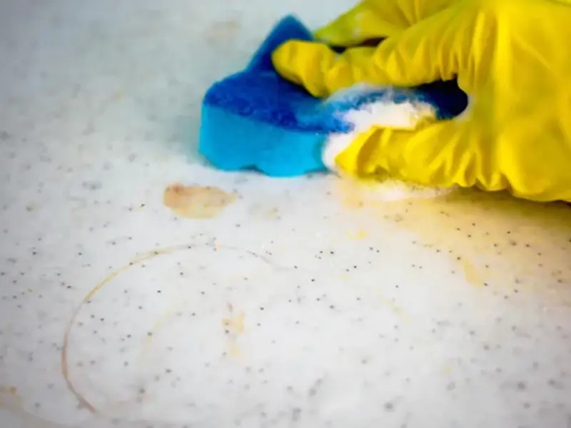 How Granite’s Hardness Affects Scratch Resistance