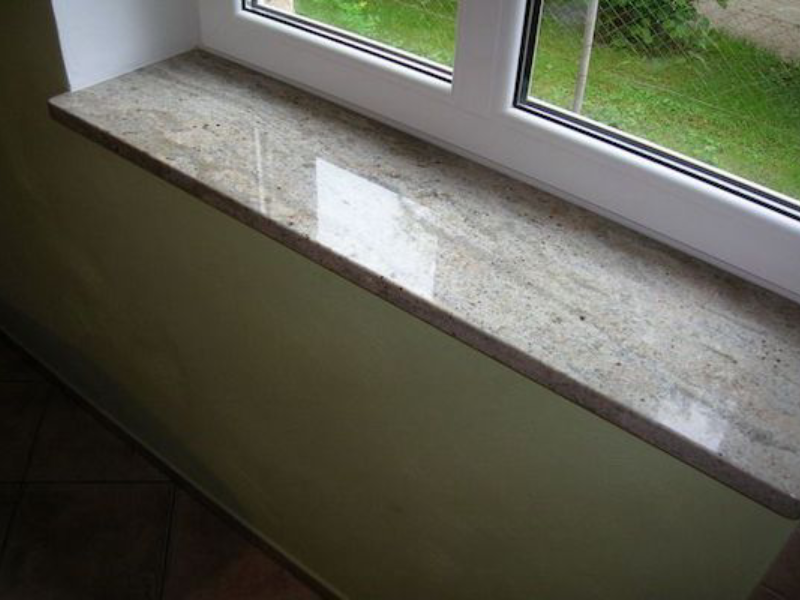 Granite for Window sill