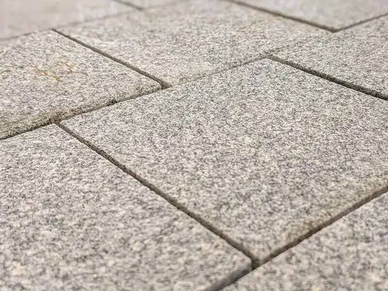 granite pavers