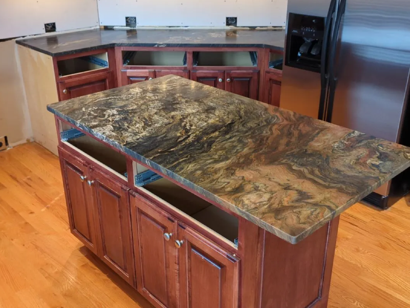 Used Granite 
